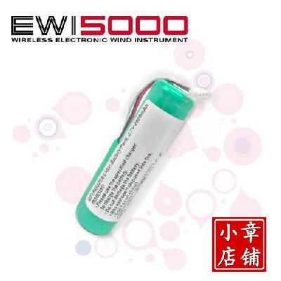 AKAI EWI 5000电吹管 雅佳电子吹管专用锂电池进口电芯电池配件