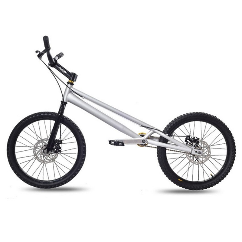 特价攀爬自行车20寸SUCRY2.0新手碟刹特技单车花式表演极限小轮车