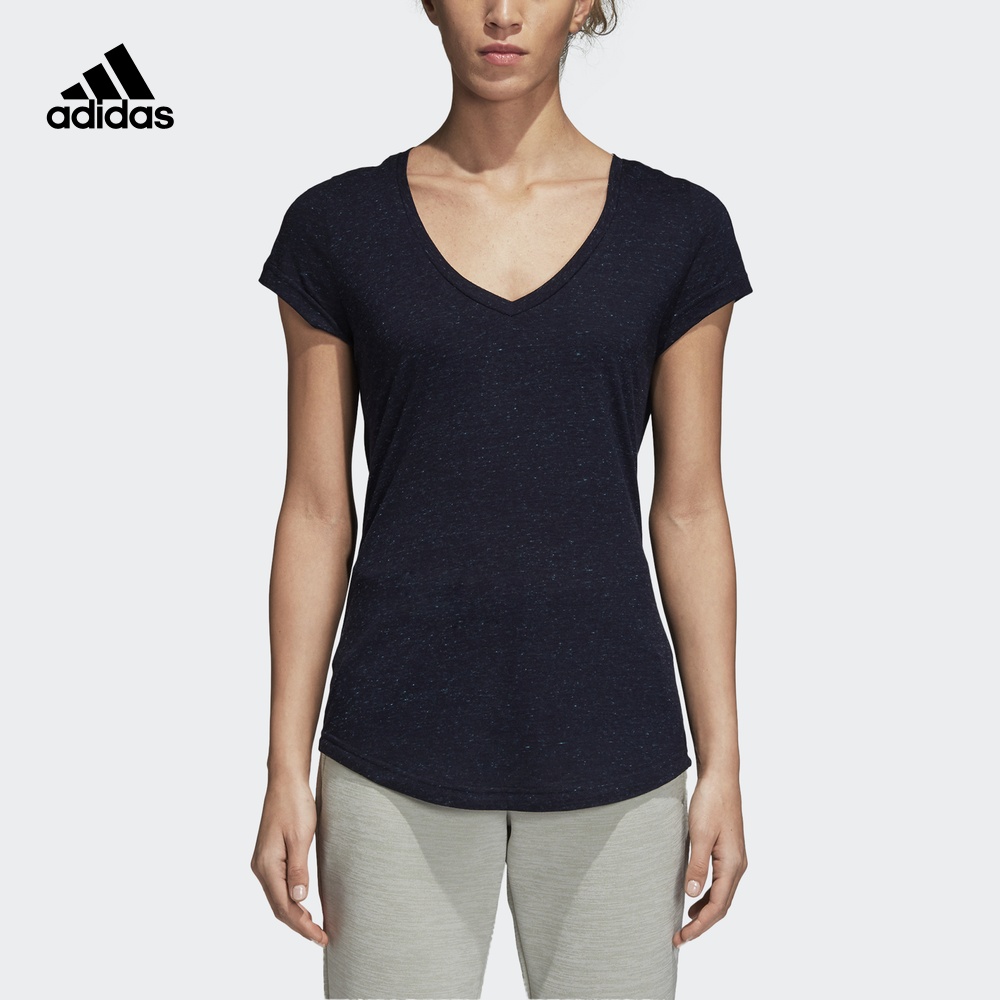 阿迪达斯官方adidas 女训练短袖T恤 CG0974 CG0973 CG0972 BQ9513