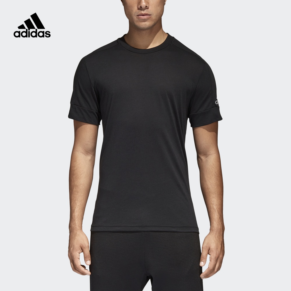 阿迪达斯官方adidas男运动型格短袖T恤CG2096CG2095CG2097