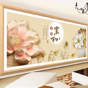 精品十字绣蒙娜丽莎图片