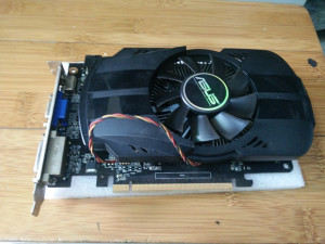 品牌名称 华硕gtx650显卡二手