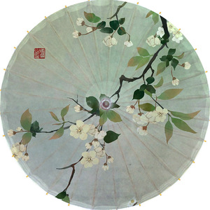 class=h></p></a>油纸伞 /span>防雨防晒竹艺古典江南舞蹈演出cos装饰丁香梨花