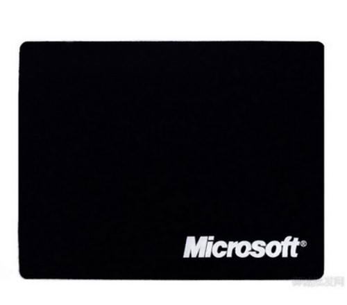 促销笔记本台式机电脑游戏黑色鼠垫办公室网咖锁边彩色鼠标垫