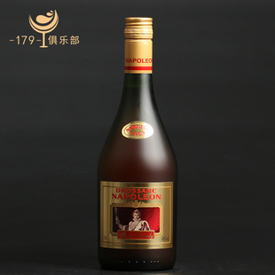 洋酒 法国拿破仑大将军vsop白兰地 带盒drossarc napoleon 700ml