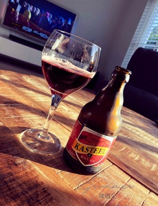 卡斯特红啤酒 kasteel rouge 比利时进口精酿 甜味烈性 水果啤酒