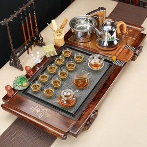 【整套茶具电磁炉茶海套装图片】整套茶具电磁炉茶海