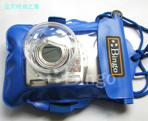 正品柯达Z1085M580C1530FZ51系列数码相机防水套潜水漂流防雨防沙