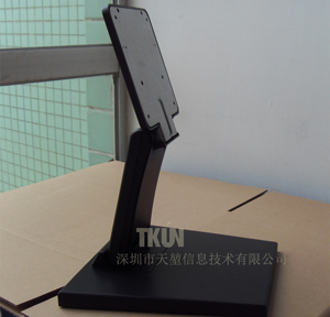 戴尔显示器支架改装_戴尔显示器支架接口_戴尔支架改装