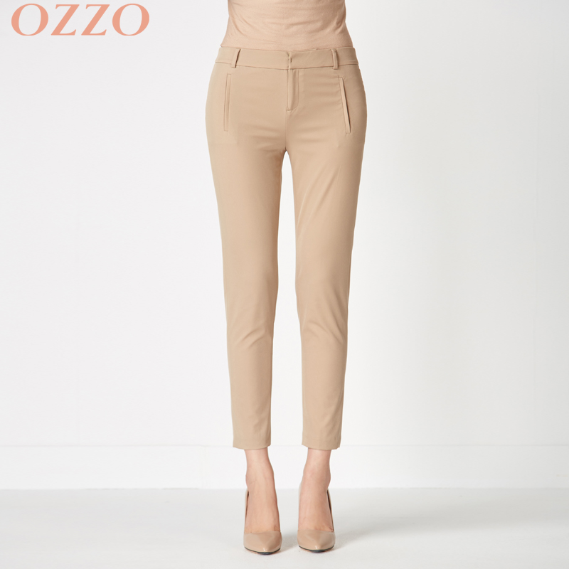 OZZO/欧尼迩OZZO欧尼迩 时尚长裤