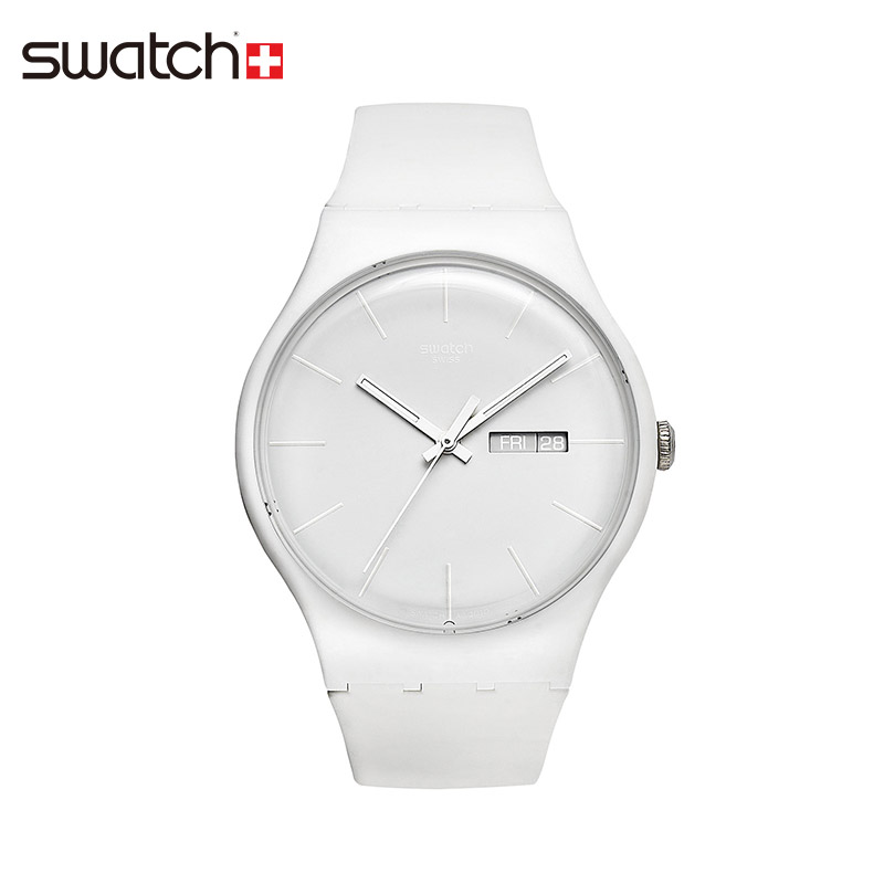 4、 Swatch手表是什么档次的？：谁知道swatch手表是什么档次的？