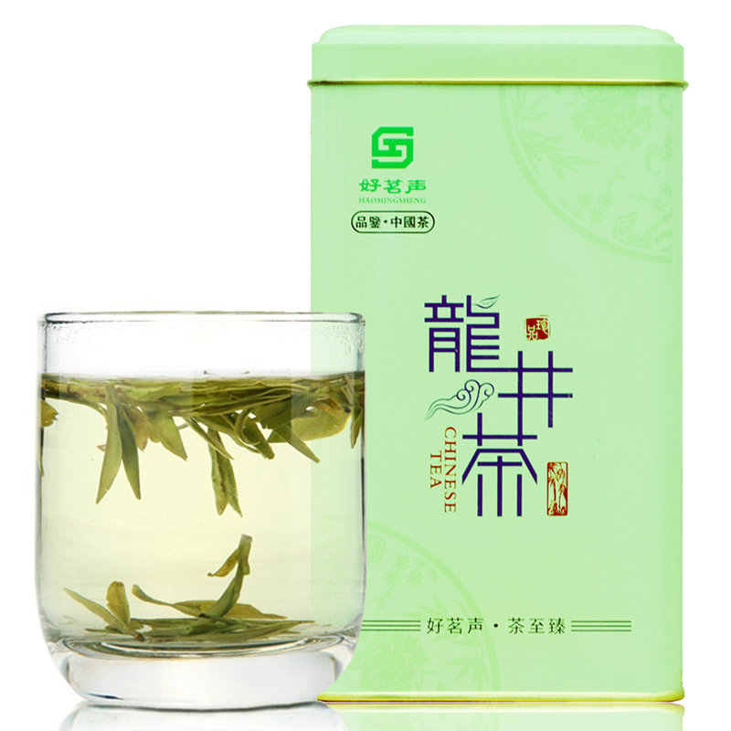 2018年新春茶 龙井茶 正宗新昌大佛龙井茶 绿茶 250g/罐包邮