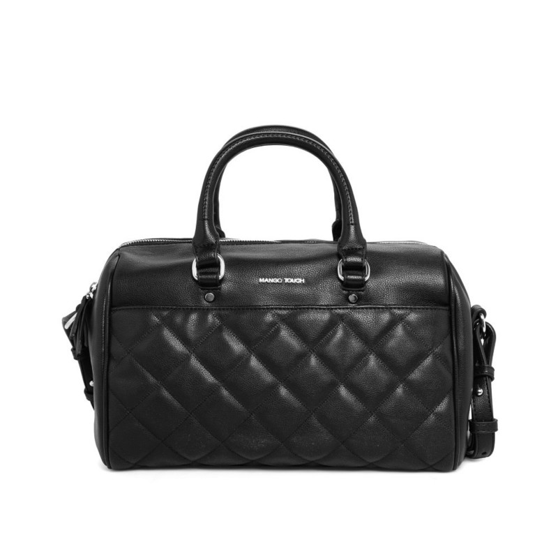 2014新款潮包MANGO/MNG女包时尚桶包斜跨包手提包