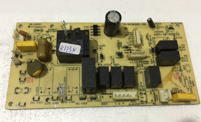 原装正品 华宝 科龙空调主板 电脑板 电路板 PCB06-81-V04 v03