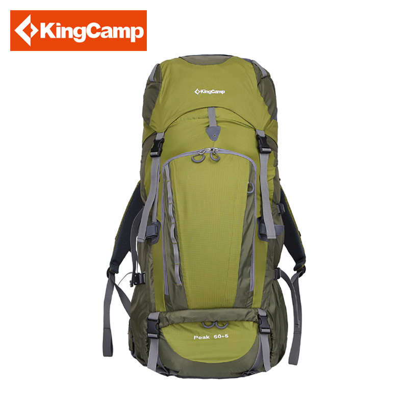 KingCamp/康尔 新款专业户外登山包双肩包大容量旅行包55L KB3249