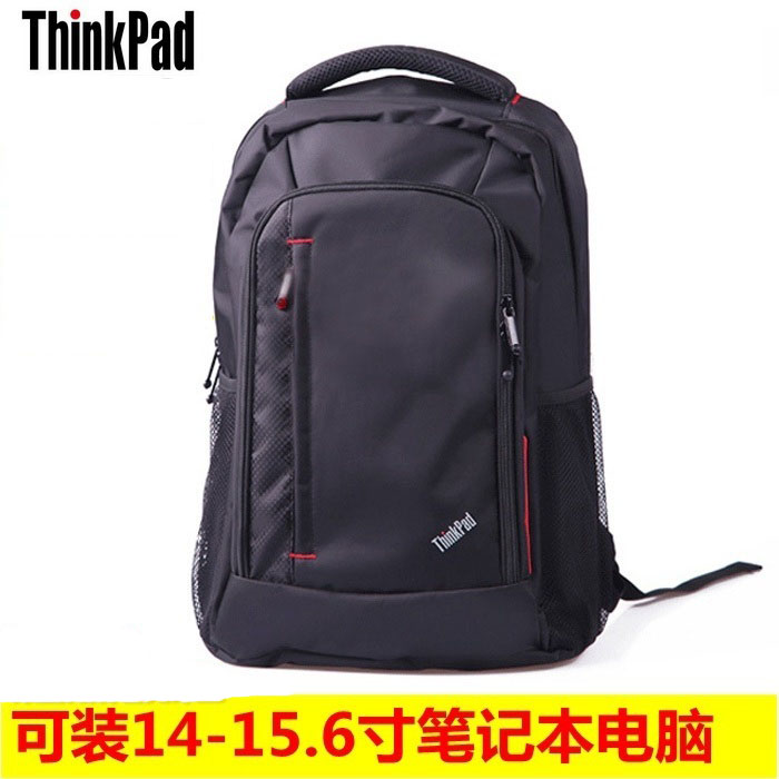 促销联想ThinkPad笔记本电脑包男女士14寸双肩包背包15.6寸电脑包