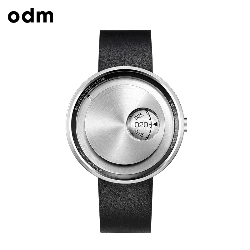 odm手表 创意概念手表个性潮流小众手表防水chic手表女复古手表男