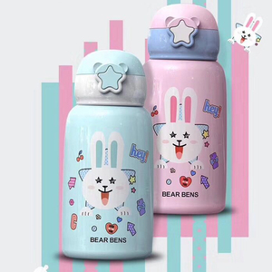 316熊本士不锈钢保温杯图片