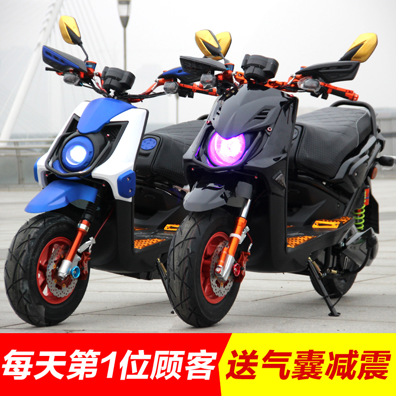 bws路虎电摩城市铁男60v72v96v span class=h>电动/span>电瓶车祖玛