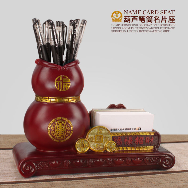 2、大紅木筆筒放一杯水是什麼風水