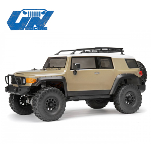 现货hpi venture toyota 丰田 fj cruiser 酷路泽1/10 仿真攀爬车