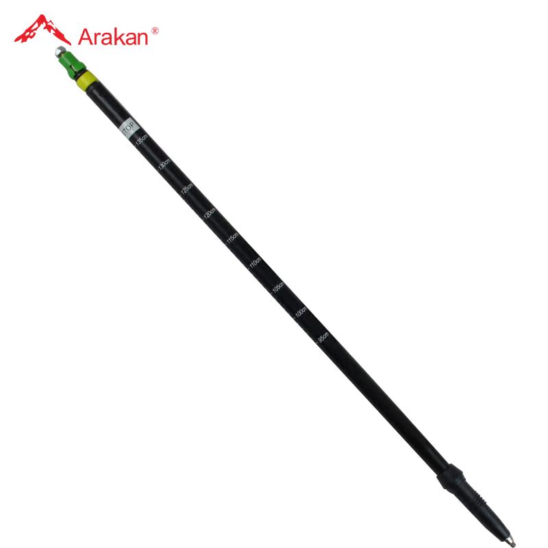 登山杖配件Arakan正品维修7075铝管配件第二节第三节管径16 14mm
