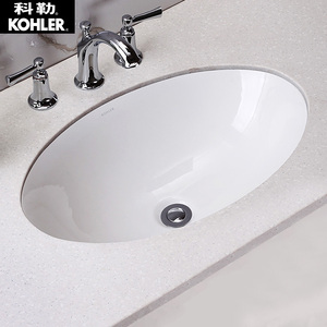 kohler span class=h>科勒/span 乔司嵌入式椭 span class=h>圆形