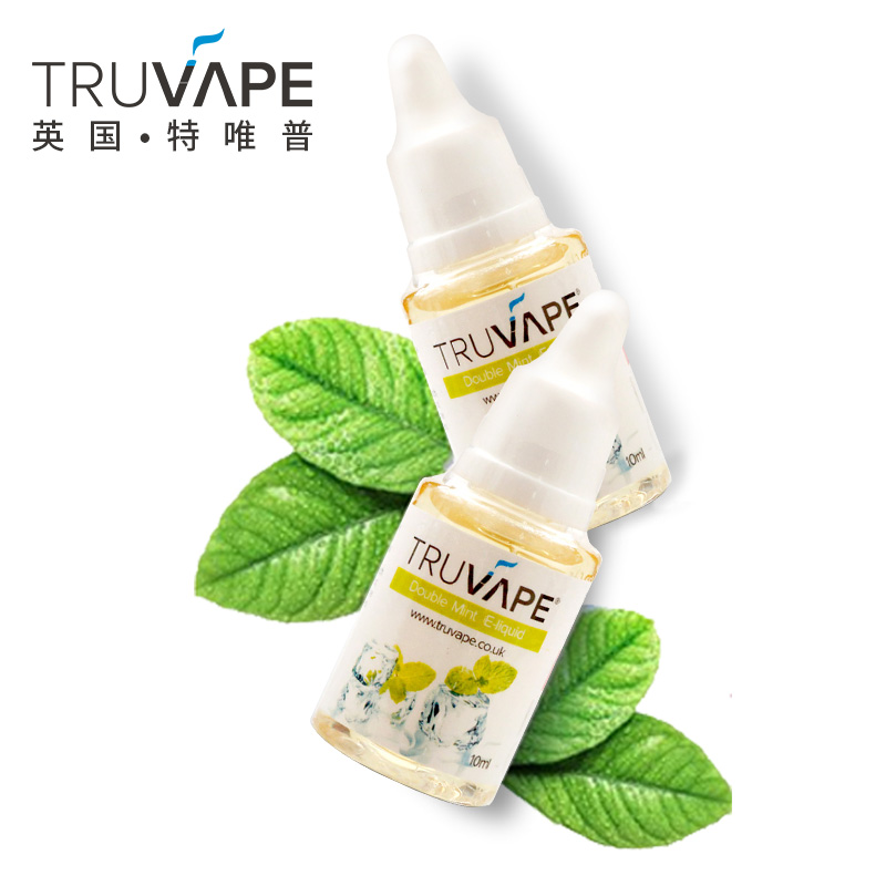 【买2送1】 TRUVAPE特唯普英国品牌电子烟烟油烟液水果味薄荷大烟