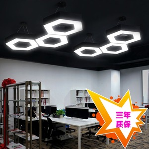 办公室 span class=h>吊灯/span>超市六边形健身房 span class=h>吸