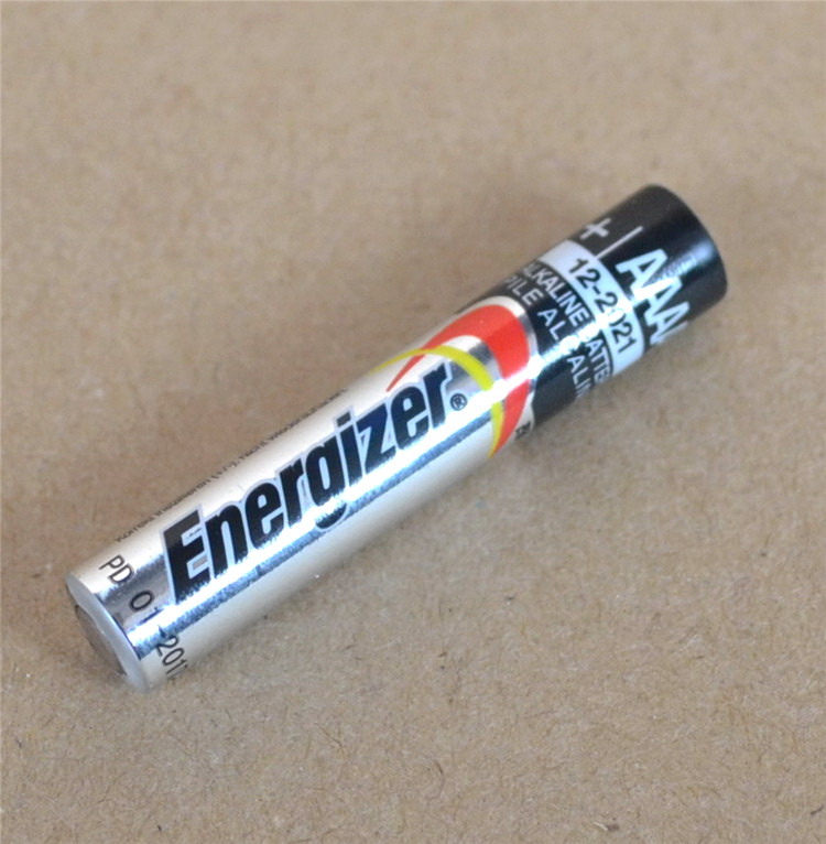 原装 劲量 Energizer 1.5v 9号电池AAAA 碱性电池 E96 BP2 E396