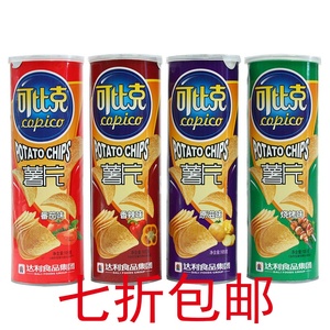 【可比克膨化食品】可比克品牌膨化食品特卖_可比克品牌官方旗舰店-好