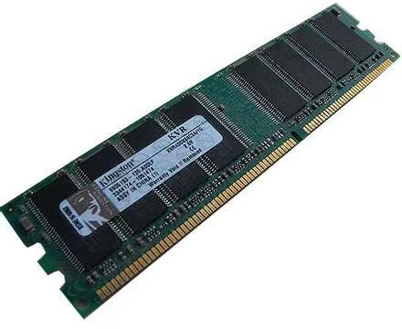 行货金士顿DDR400 512M 台式机内存条 KVR400X64C3A 兼容333 266