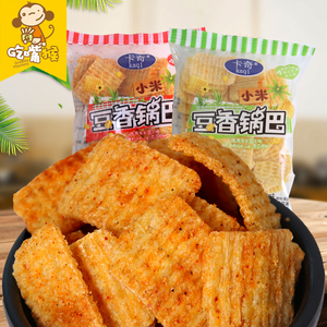品牌名称: 卡奇小米豆香锅巴散装