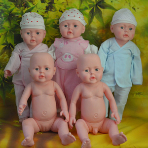 仿真娃娃玩具婴儿模型新生儿图片
