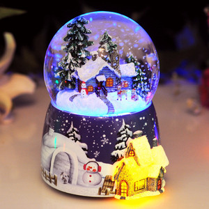 class=h></p></a>球 /span>发光彩灯自动飘雪音乐盒八音盒送女生日礼品包邮