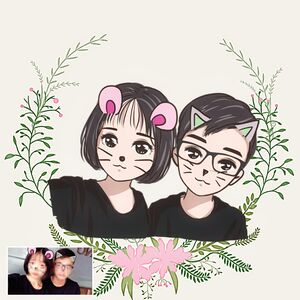 动漫 卡通 漫画 头像 300_300