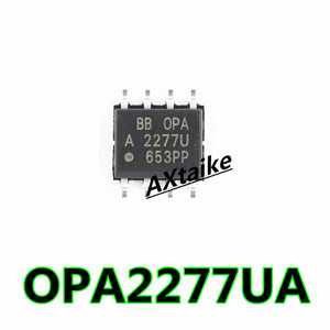 贴片 opa2277opa2277u opa2277ua sop-8 运算放大器 双路 精密