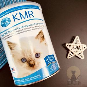 kmr猫奶粉图片