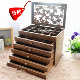 【欧式高档首饰盒】_欧式高档首饰盒价格图片