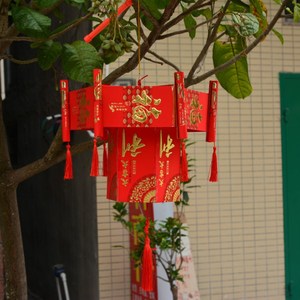红包灯笼制作价格
