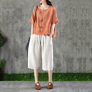 棉麻女装夏价格