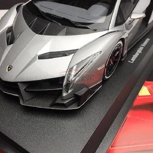 沙沙汽车模型 span class=h>京商/span 1:18 兰博基尼 veneno 毒药