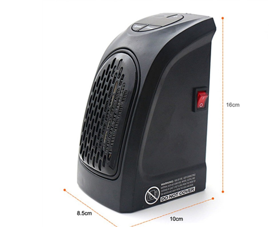 【官网】美国黑科技速热小霸王电暖空调扇电暖器速热正品省电小型