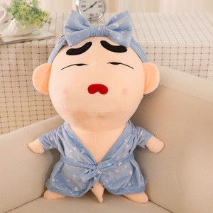蜡笔小新公仔搞怪大象价格