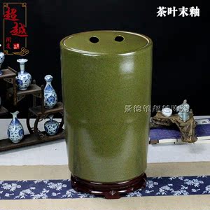 品牌名称: 景德镇陶瓷茶叶末釉米缸