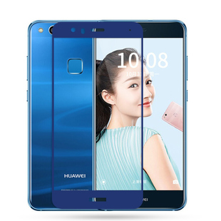 华为nova青春版钢化膜was-tl10/al00全屏覆盖膜huawei novo youth