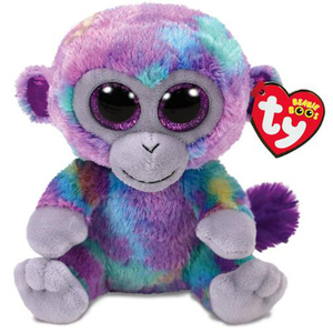 ty beanie boos 毛绒玩具  span class=h>大眼 /span>萌公仔 彩色 