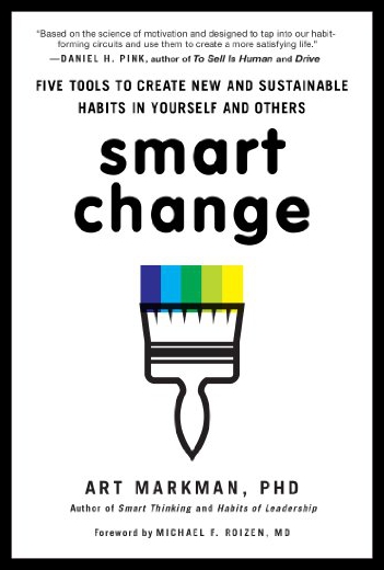 【预售】Smart Change: Five Tools to Create New and Sustai