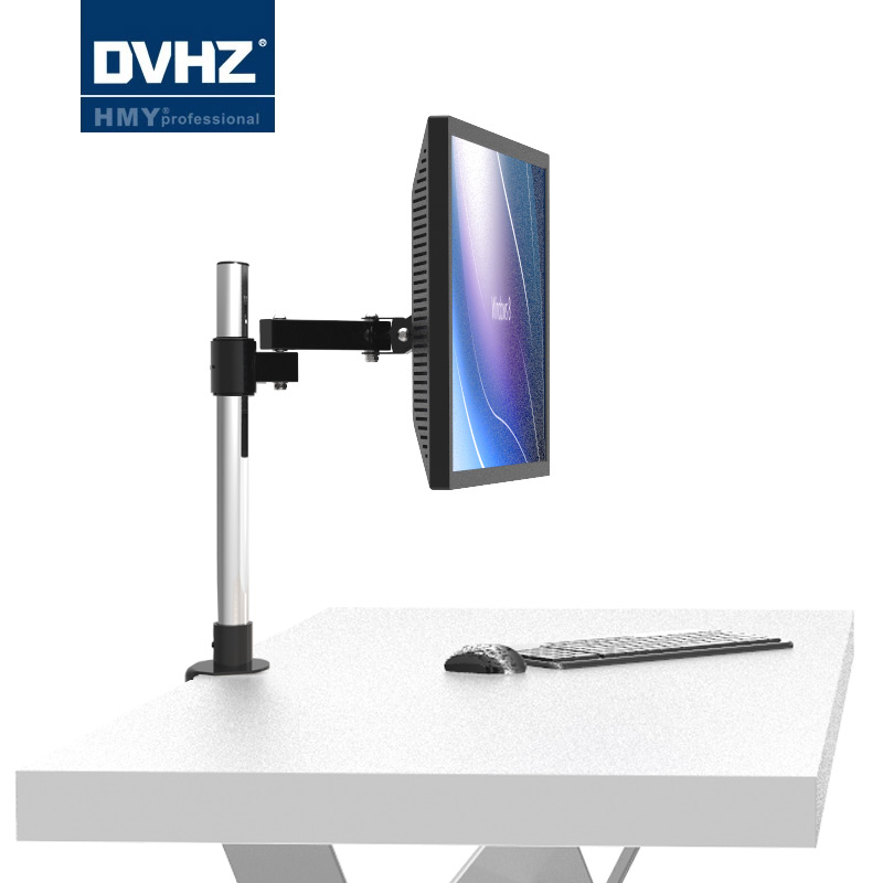 DVHZ电脑LED显示器支架 桌面旋转升降 屏幕支架网吧支架 LC101