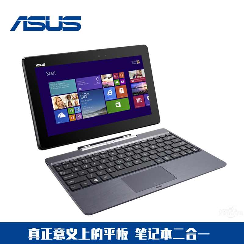 Asus/华硕T100TA 微软Windows8平板笔记本二合一电脑10寸HDMI超薄